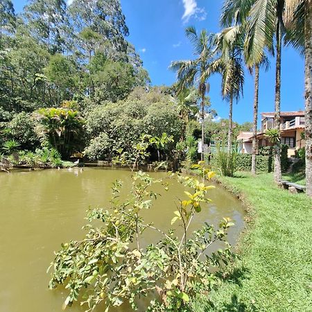 Chacara Ladeira De Pedra Villa Salesopolis Luaran gambar
