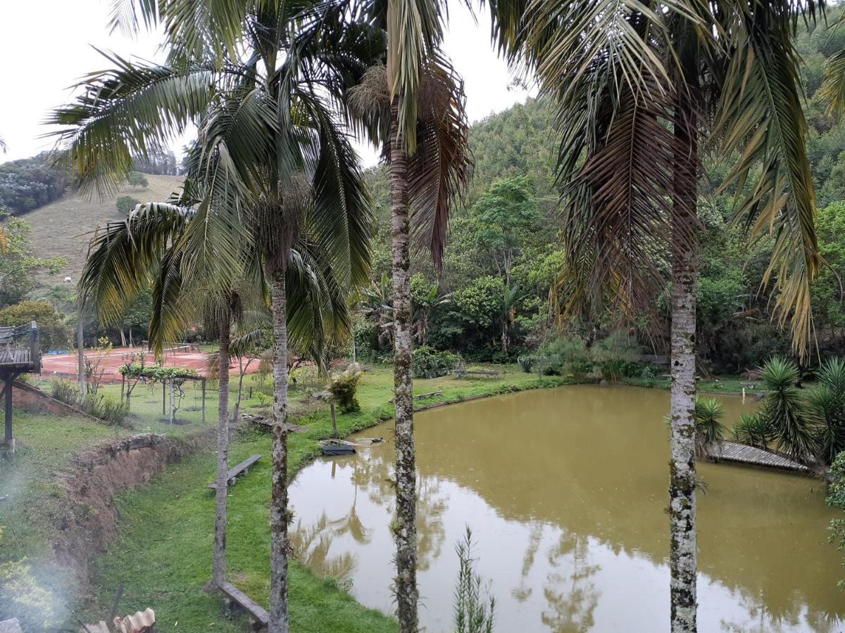Chacara Ladeira De Pedra Villa Salesopolis Luaran gambar