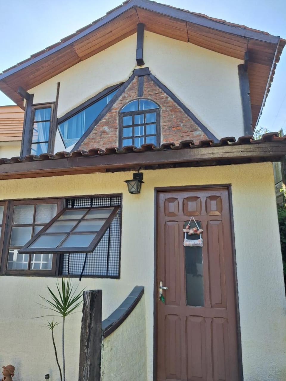 Chacara Ladeira De Pedra Villa Salesopolis Luaran gambar