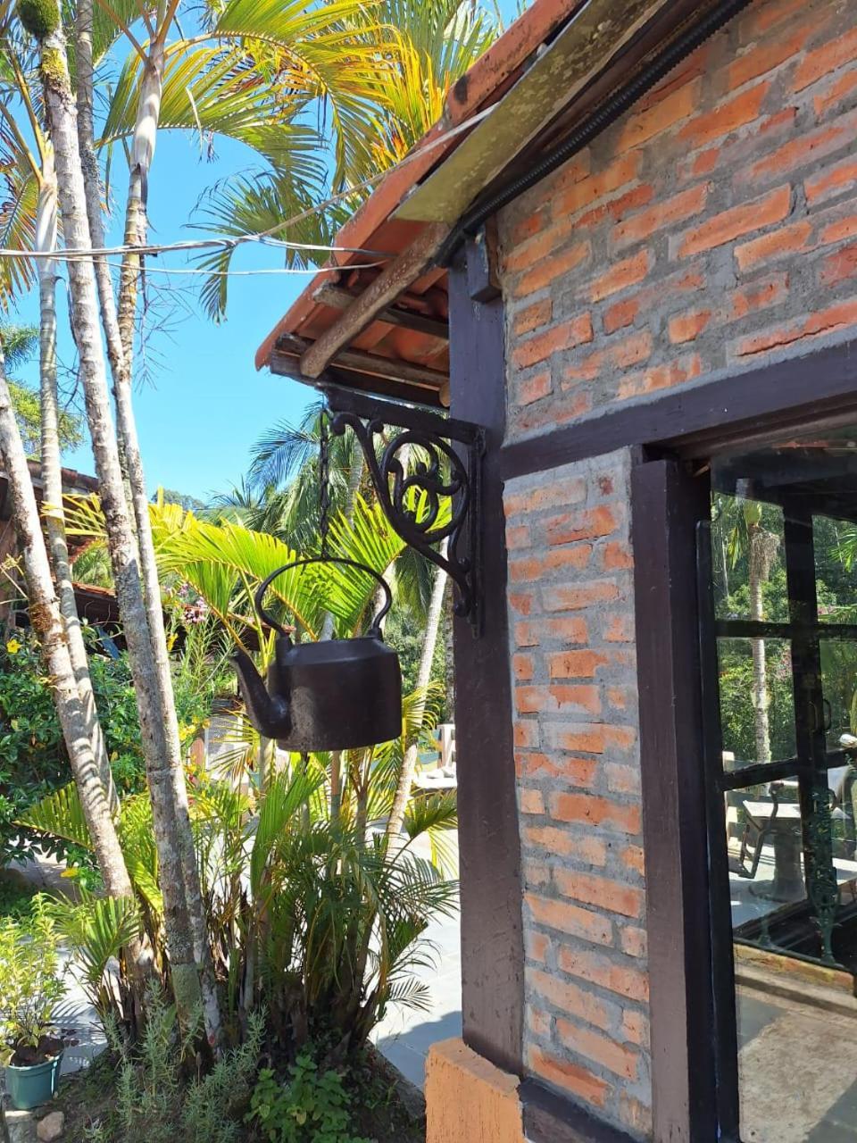 Chacara Ladeira De Pedra Villa Salesopolis Luaran gambar