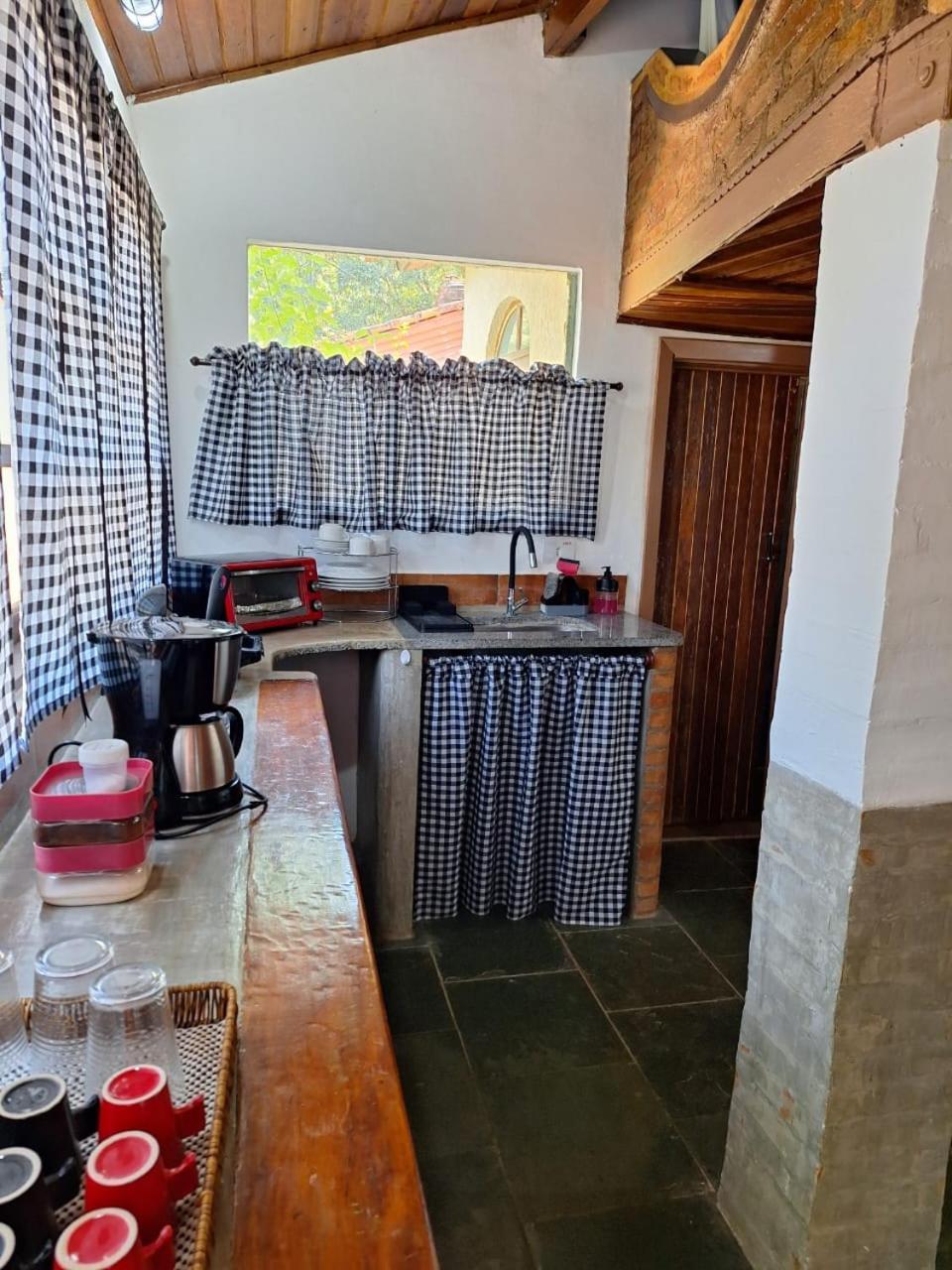 Chacara Ladeira De Pedra Villa Salesopolis Luaran gambar