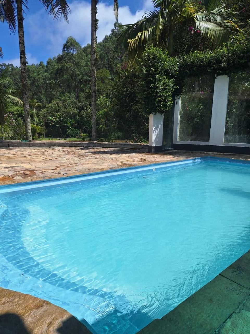 Chacara Ladeira De Pedra Villa Salesopolis Luaran gambar