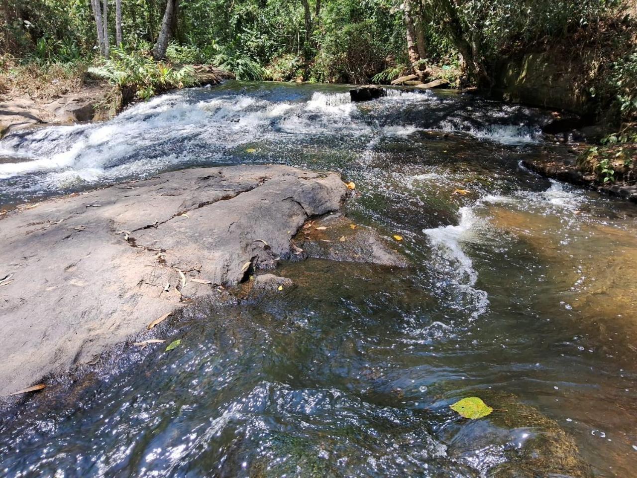 Chacara Ladeira De Pedra Villa Salesopolis Luaran gambar