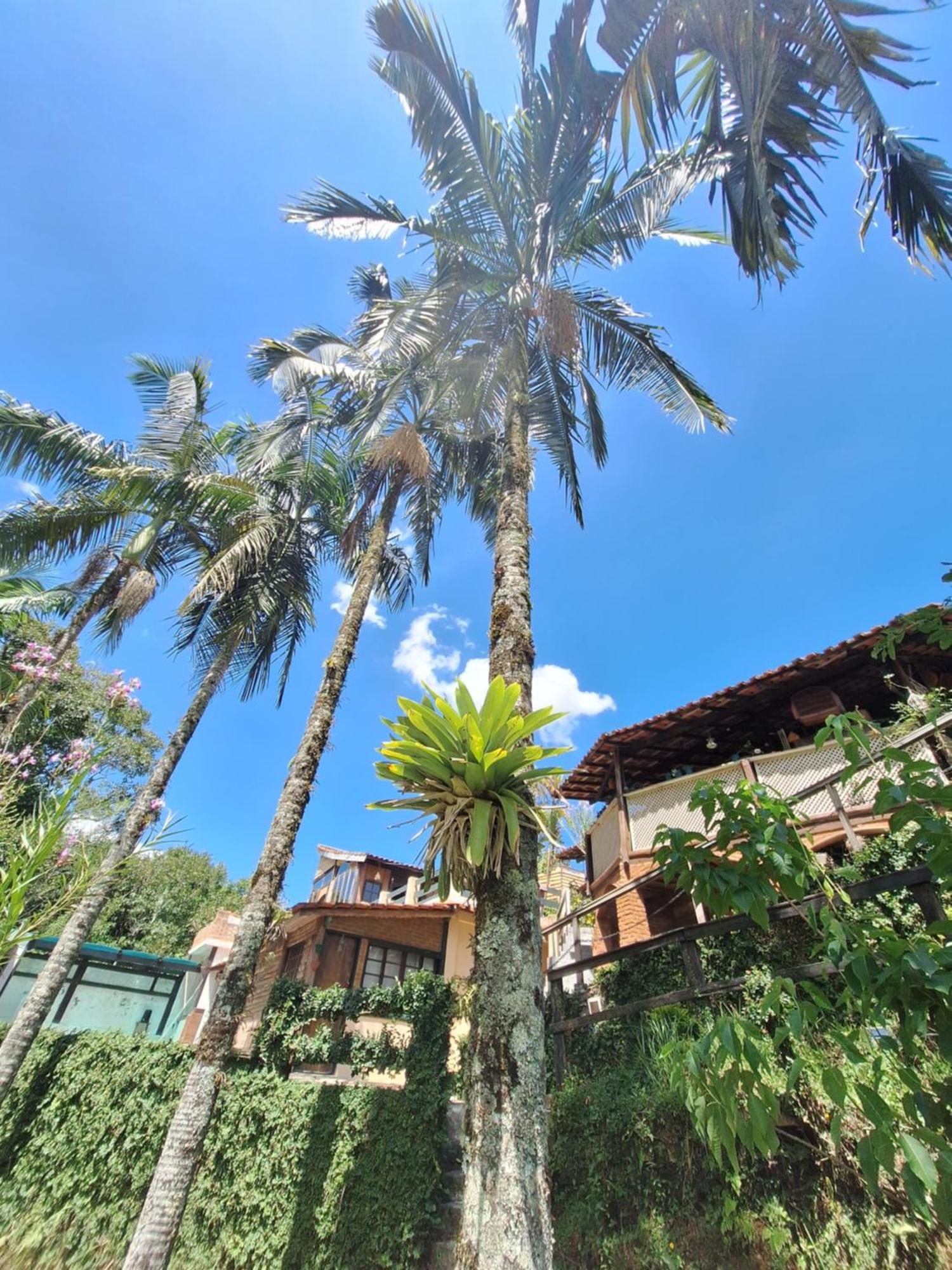 Chacara Ladeira De Pedra Villa Salesopolis Luaran gambar