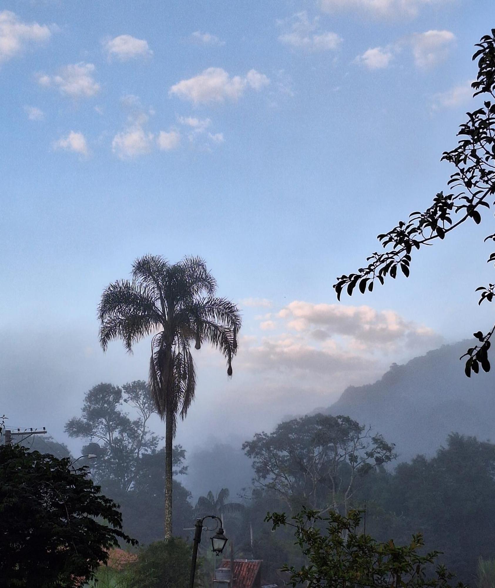 Chacara Ladeira De Pedra Villa Salesopolis Luaran gambar
